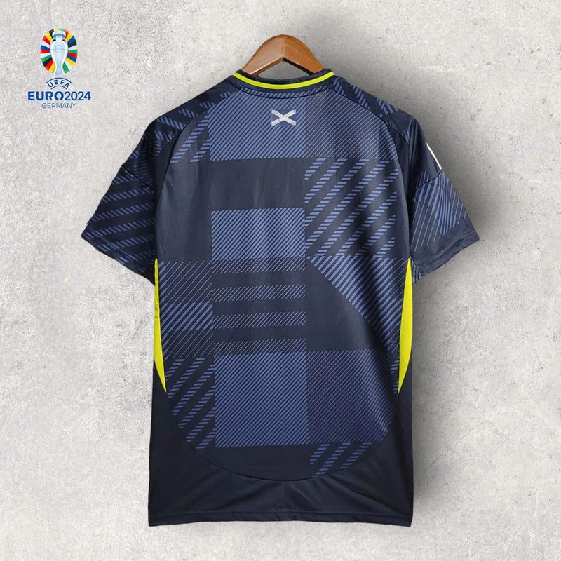 Camisa Escócia Masculino - Temporada 2024/25 - Home