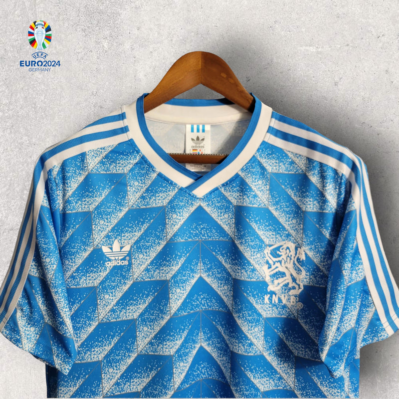 Retrô Holanda - Temporada 1988/89 - Away