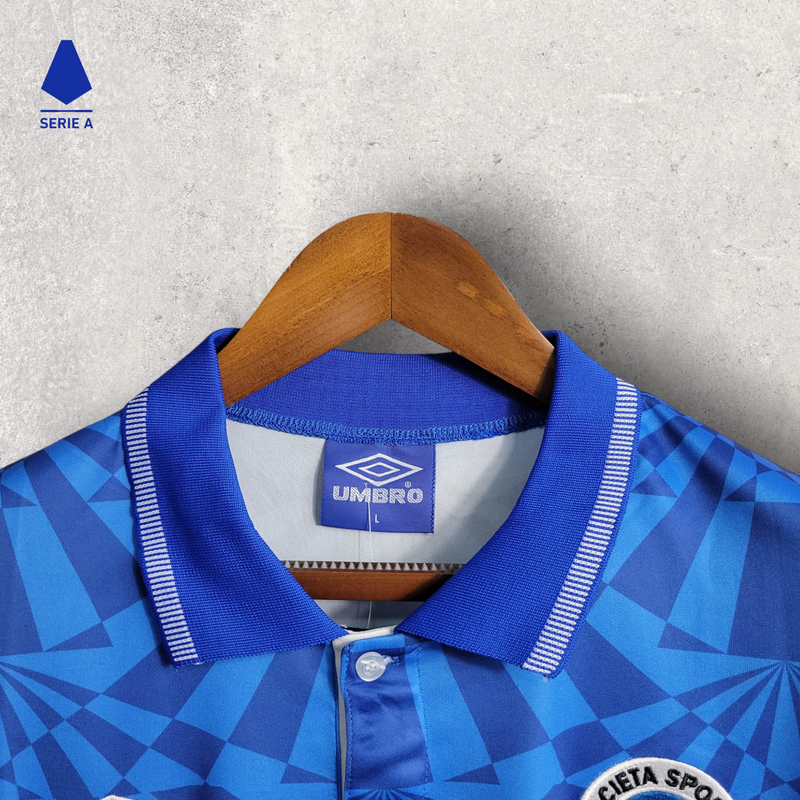 Retrô Napoli - Temporada 1991/93 - Home