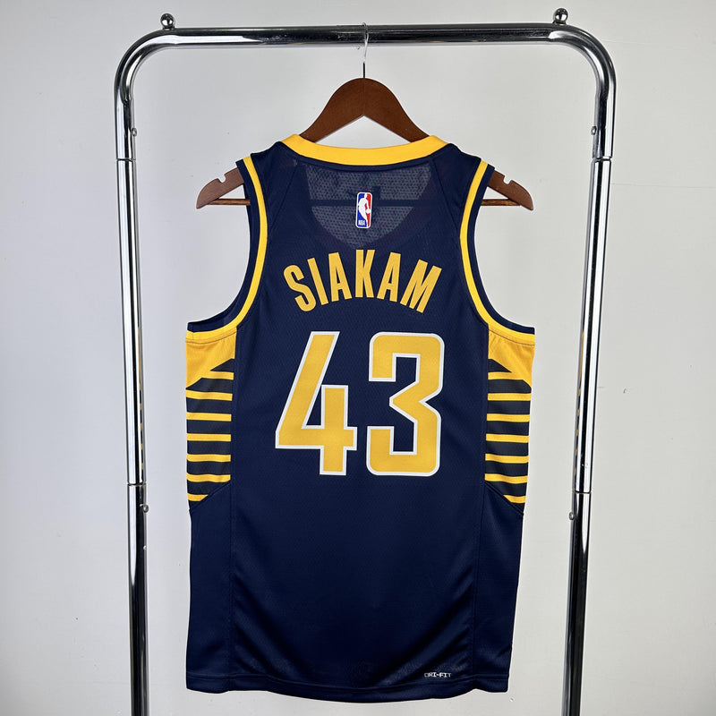 Regata Indiana Pacers - Temporada 2022/23 - Icon Edition