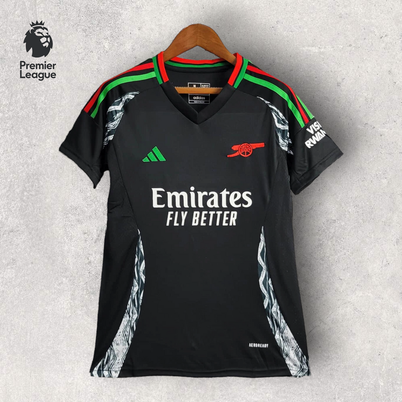 Camisa Arsenal  Feminina - Temporada 2024/25 - Away