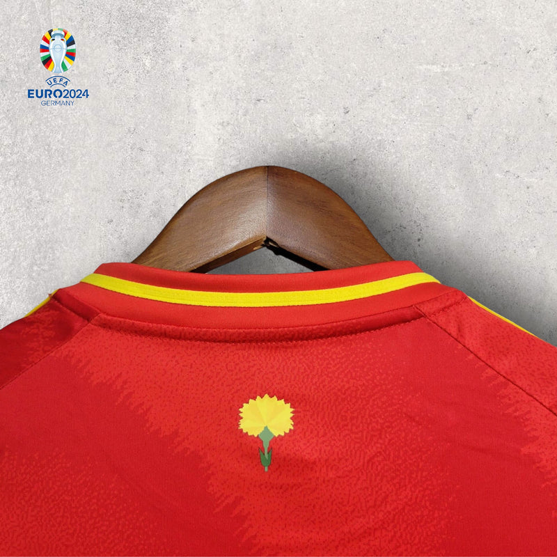 Kit Infantil Espanha - Temporada 2024/25 - Home