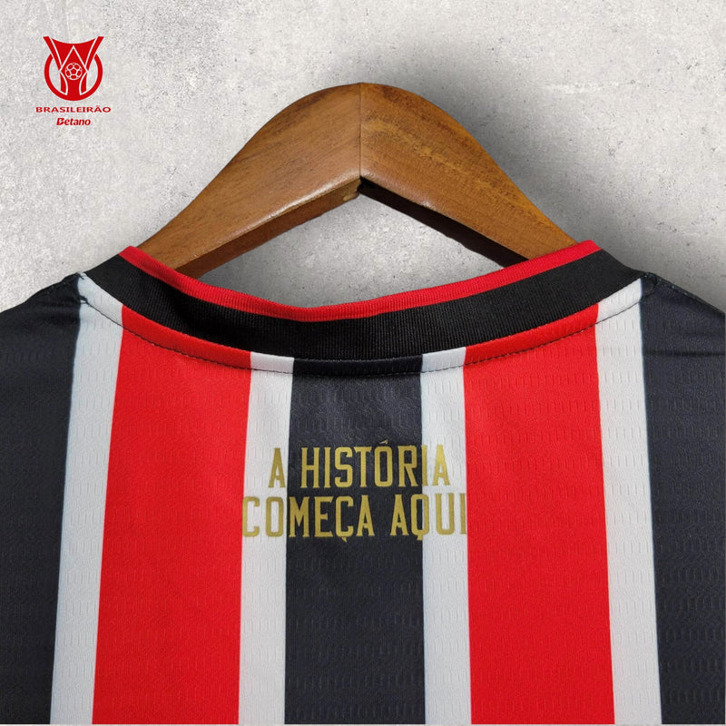 Camisa São Paulo Masculino - Temporada 2024/25 - Away