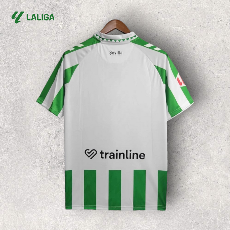 Camisa Real Betis Masculino - Temporada 2024/25 - Home