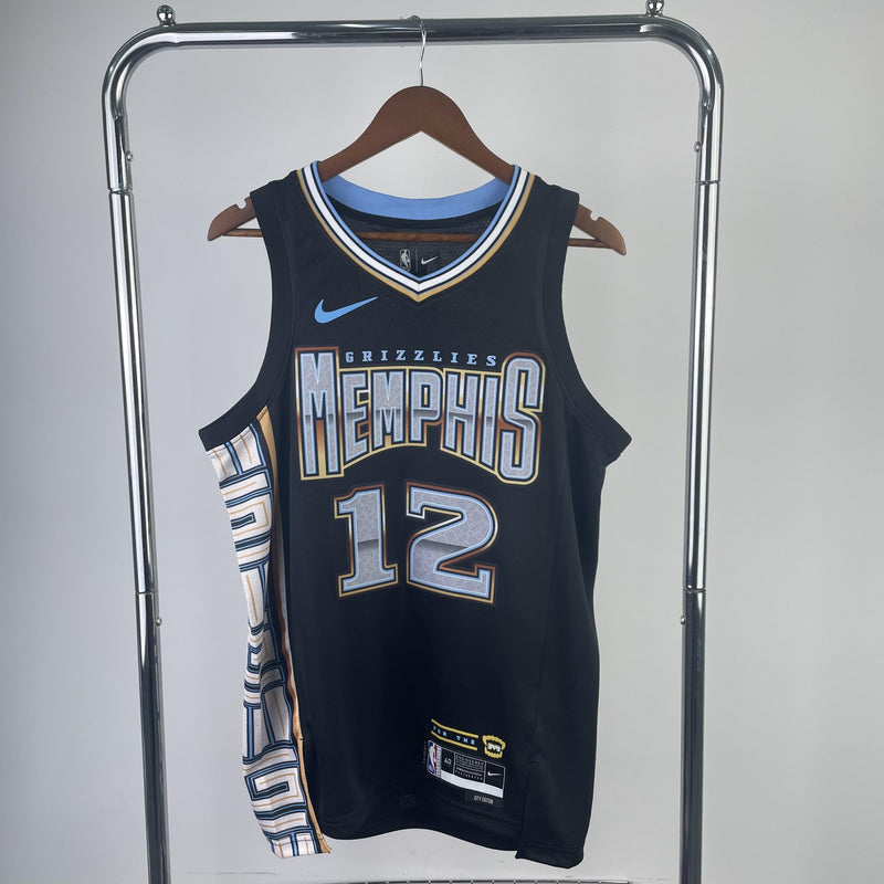 Regata Memphis Grizzlies - Temporada 2022/23 - City Edition