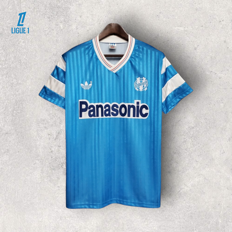 Retrô Marseille - Temporada 1989/90 - Away