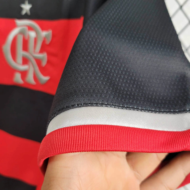 Camisa Flamengo Masculino - Temporada 2024/25 - Home