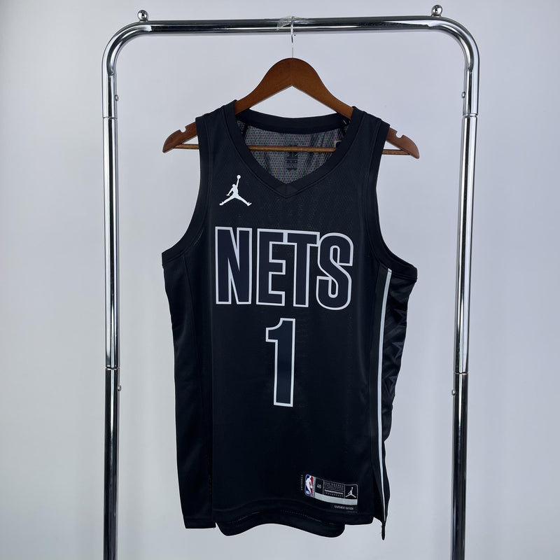 Regata Brooklyn Nets - Temporada 2022/23 - Statement Edition