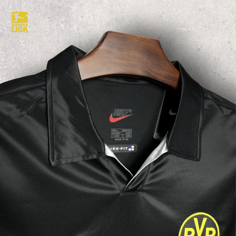 Retrô Borussia Dortmund - Temporada 1998/00 - Away