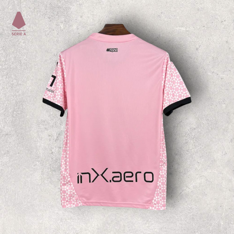 Camisa Palermo Masculino - Temporada 2024/25 - Home