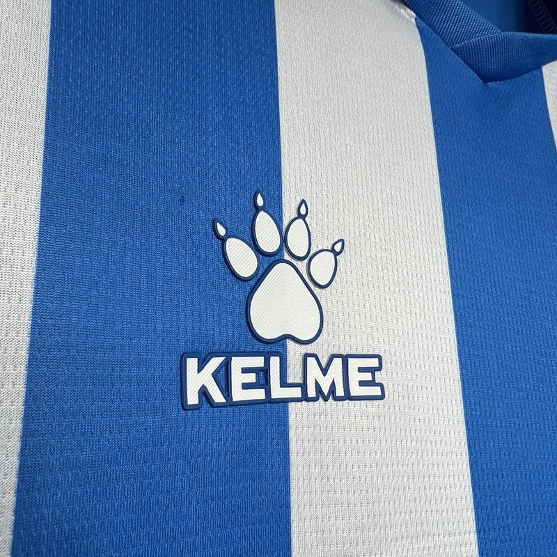 Camisa Espanyol Masculino - Temporada 2024/25 - Home