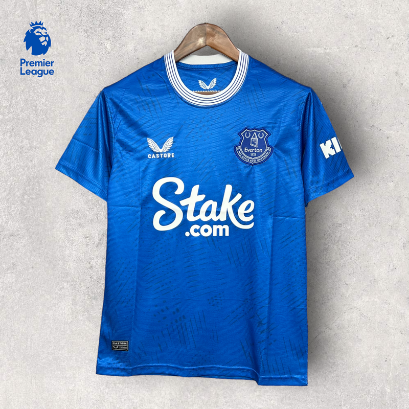 Camisa Everton Masculino - Temporada 2024/25 - Home