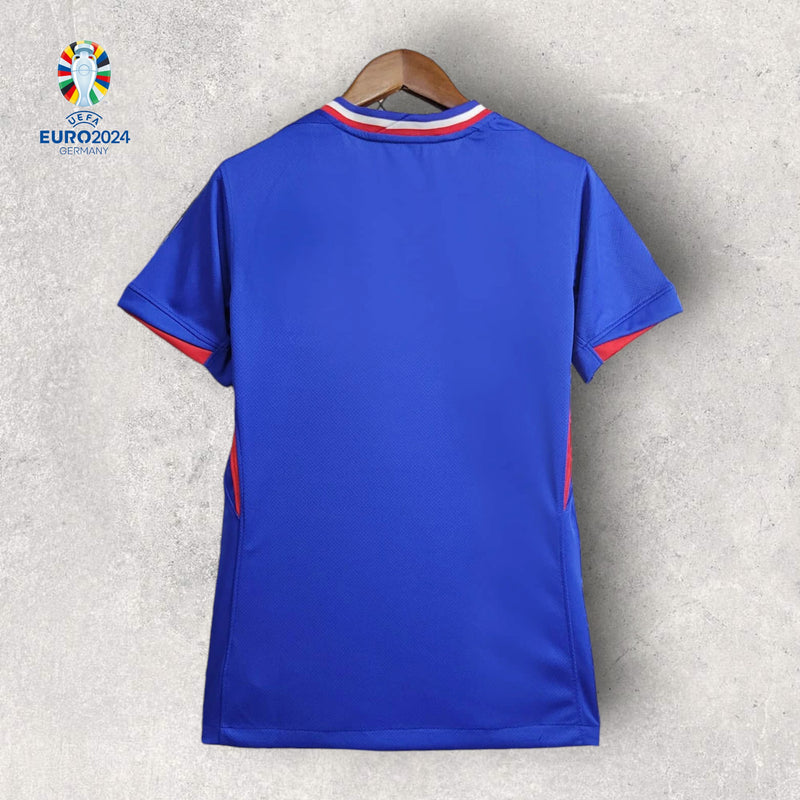 Camisa França Feminina - Temporada 2024/25 - Home