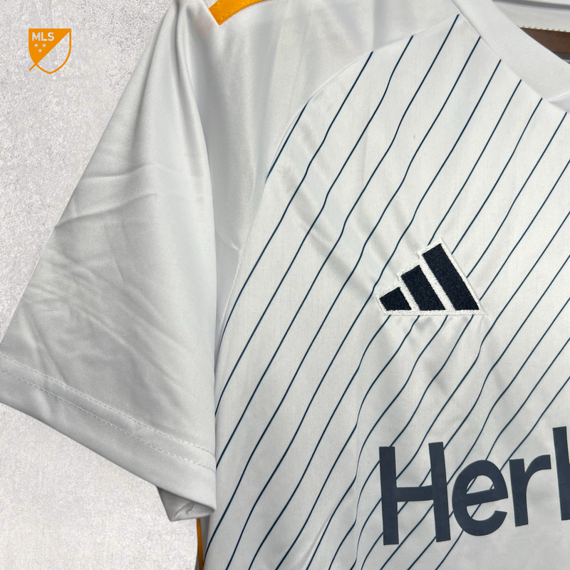 Camisa LA Galaxy Masculino - Temporada 2024/25 - Home