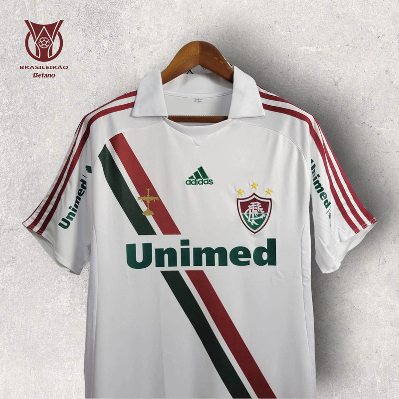 Retrô Fluminense - Temporada 2010/11 - Away