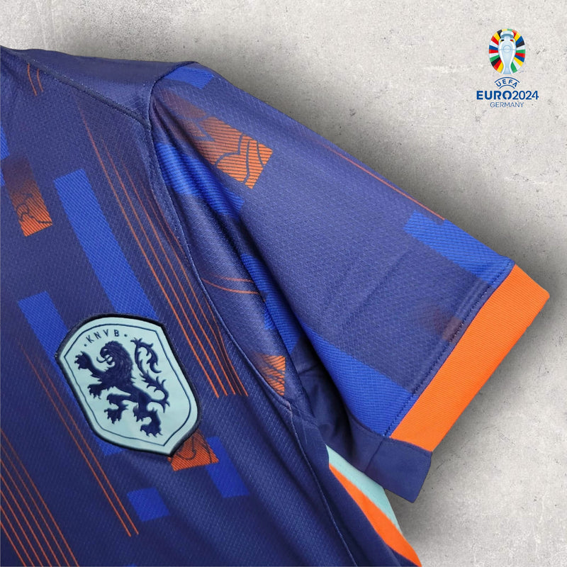 Camisa Holanda Masculino - Temporada 2024/25 - Away