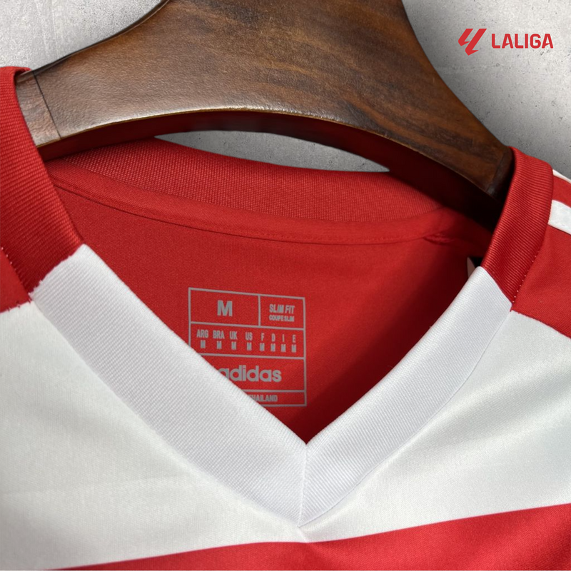 Camisa Granada Masculino - Temporada 2024/25 - Home