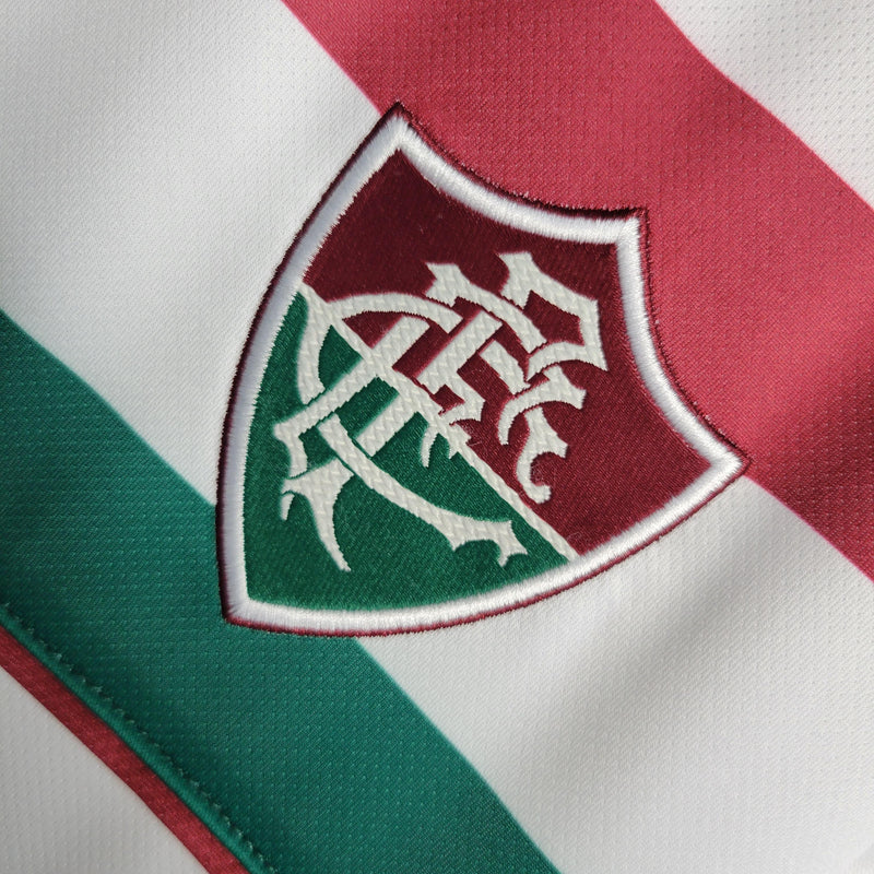 Camisa Fluminense Feminina - Temporada 2023/24 - Away