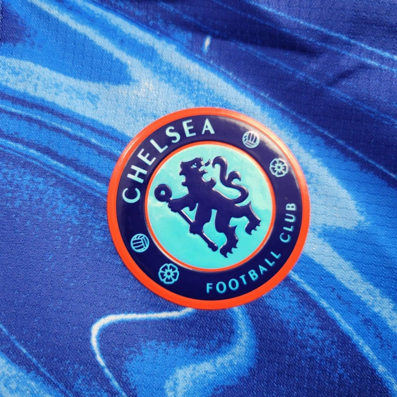 Kit Infantil Chelsea - Temporada 2024/25 - Home