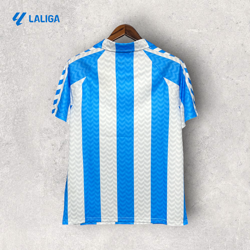 Camisa Málaga Masculino - Temporada 2024/25 - Edição Especial "120 anos"