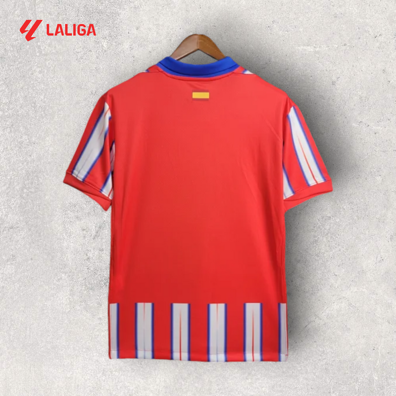 Camisa Atlético de Madrid Masculino - Temporada 2024/25 - Home