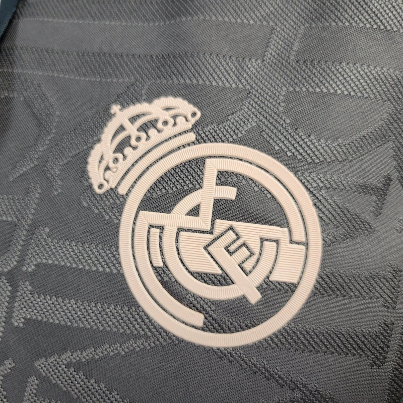 Camisa Real Madrid Masculino - Temporada 2024/25 - Uniforme III (Versão Jogador)