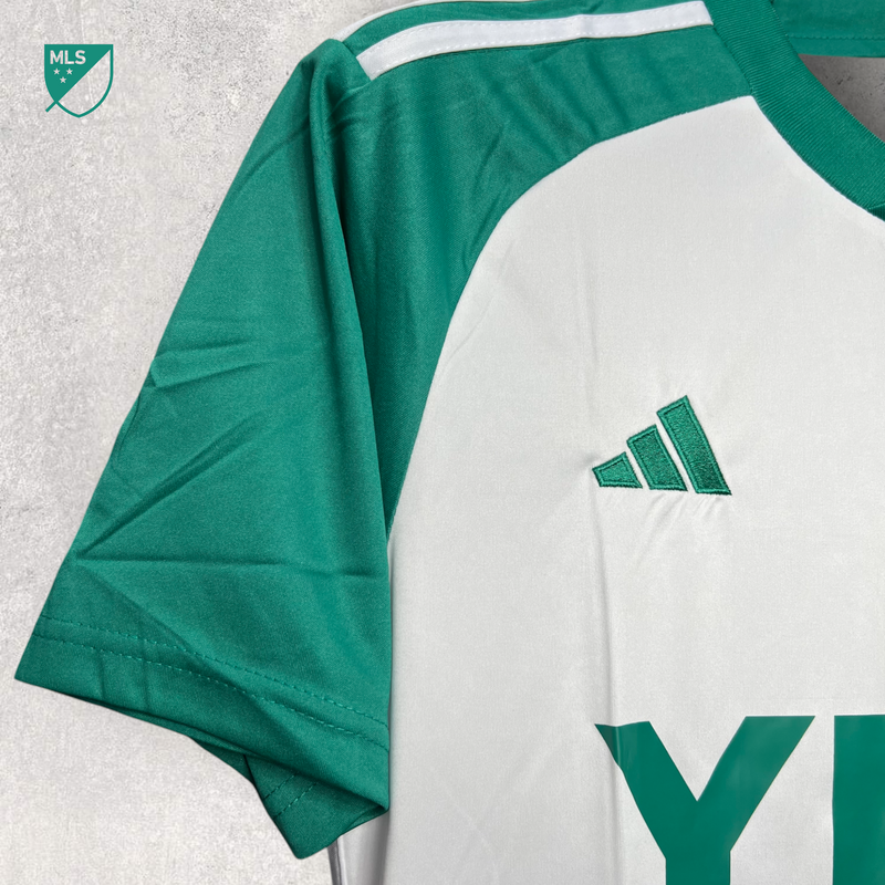 Camisa Austin FC Masculino - Temporada 2024/25 - Away