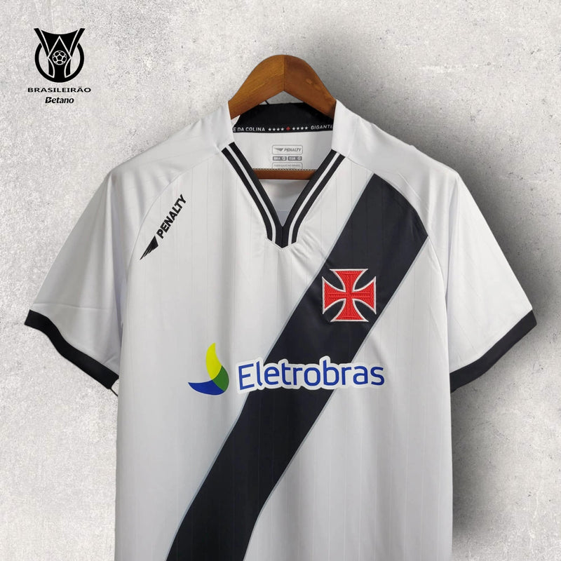 Retrô Vasco - Temporada 2010/11 - Away