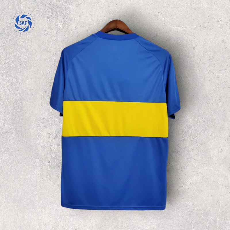 Retrô Boca Juniors - Temporada 1980/81 - Home