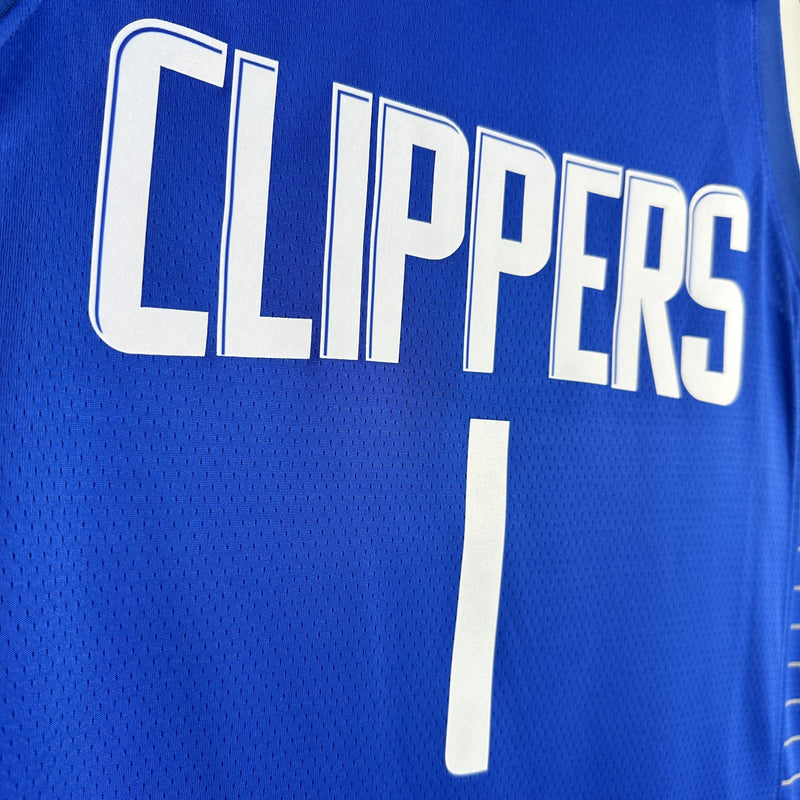 Regata Los Angeles Clippers - Temporada 2021/22 - Icon Edition