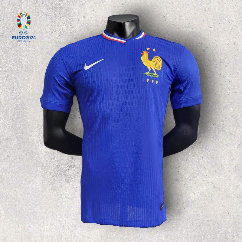 Camisa França Masculino - Temporada 2024/25 - Home (Versão Jogador)