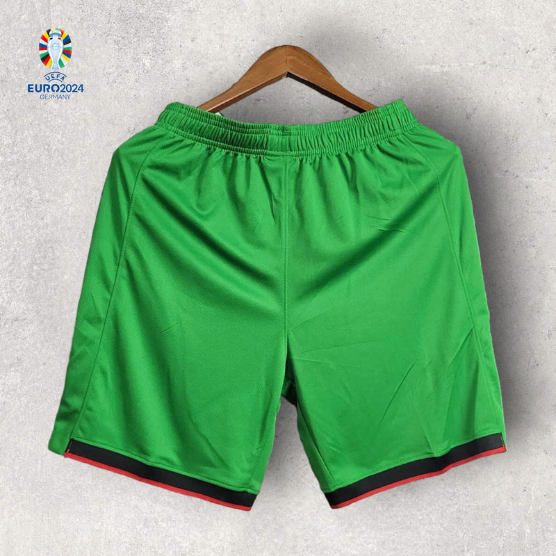 Short Portugal Masculino - Temporada 2024/25 - Home