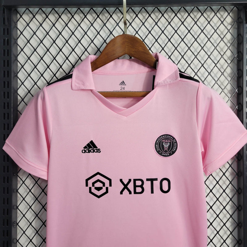 Kit Infantil Inter Miami - Temporada 2022/23 - Home