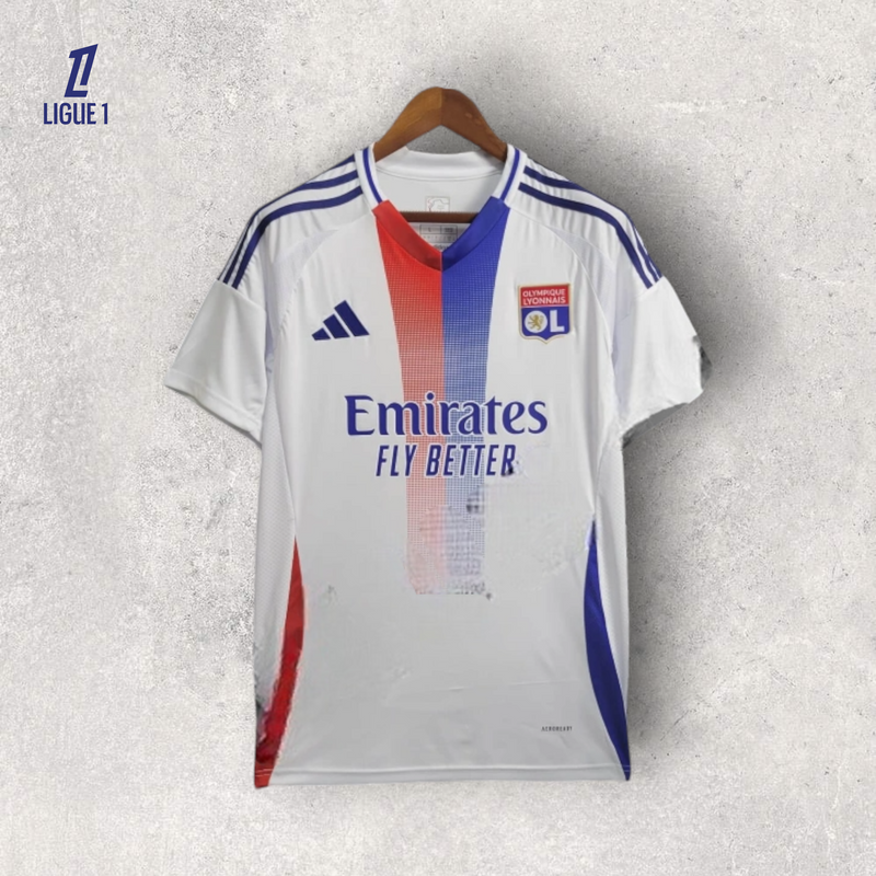 Camisa Lyon Masculino - Temporada 2024/25 - Home