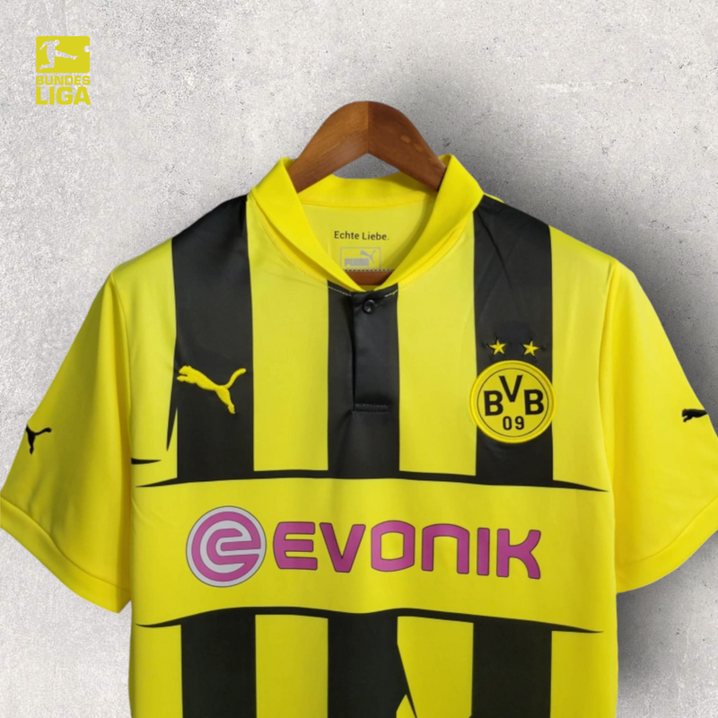 Retrô Borussia Dortmund - Temporada 2012/13 - Home