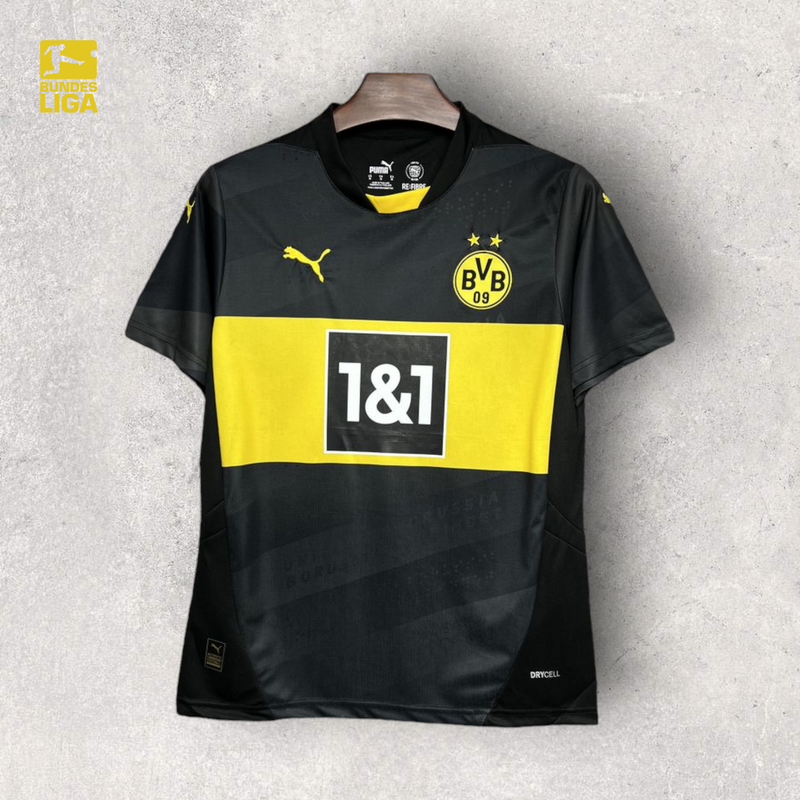 Camisa Borussia Dortmund Masculino - Temporada 2024/25 - Away