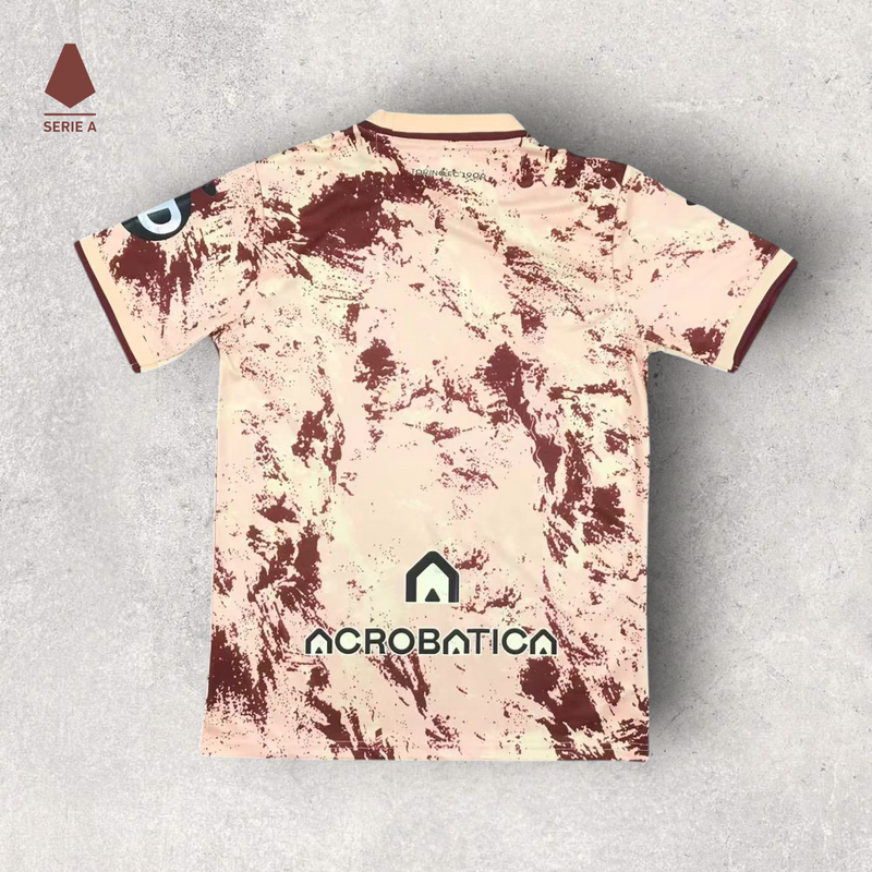 Camisa Torino Masculino - Temporada 2024/25 - Uniforme III