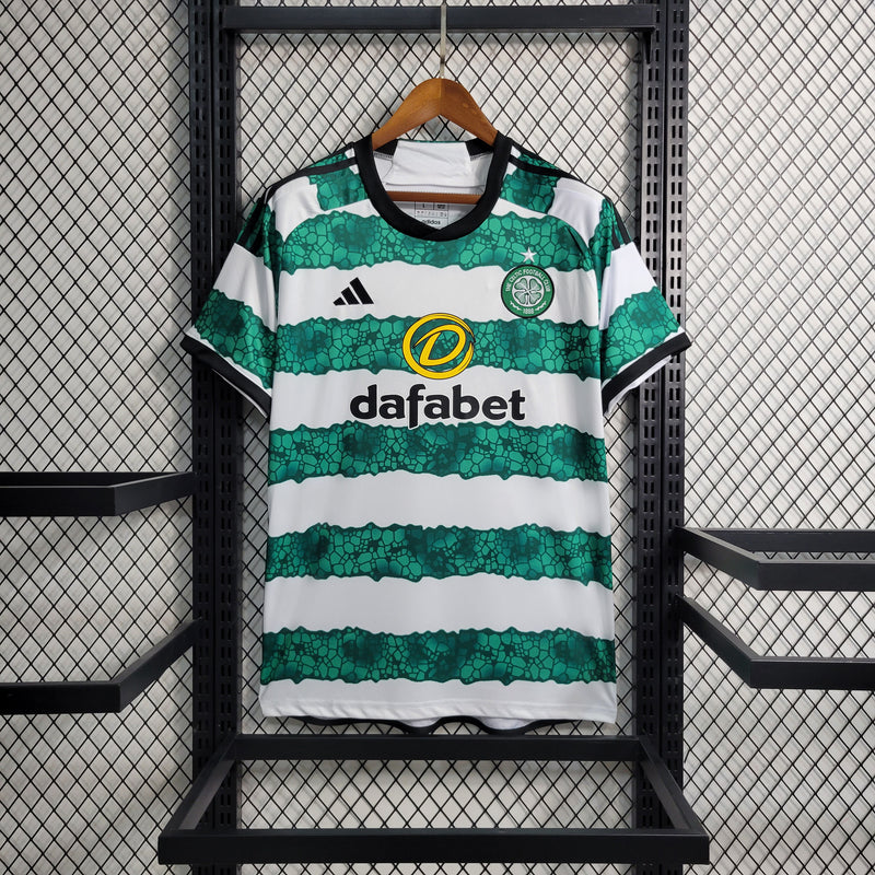 Camisa Celtic Masculino - Temporada 2023/24 - Home