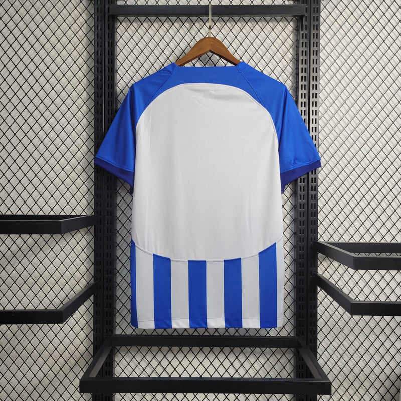 Camisa Brighton Masculino - Temporada 2023/24 - Home