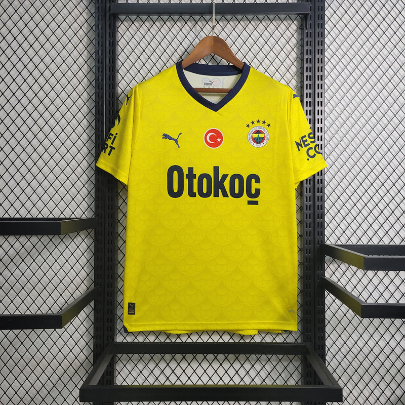 Camisa Fenerbahçe Masculino - Temporada 2023/24 - Away