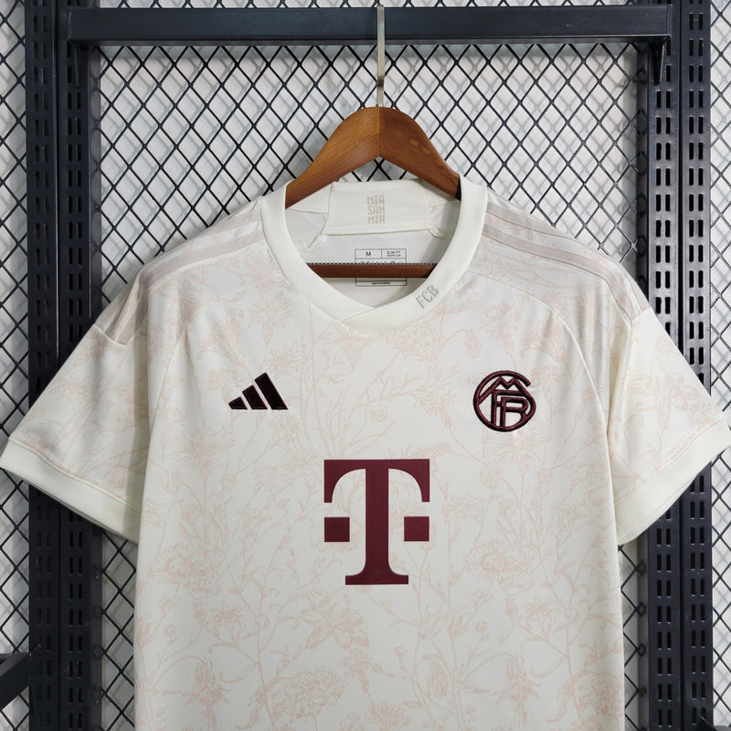 Camisa Bayern de Munique Masculino - Temporada 2023/24 - Uniforme III