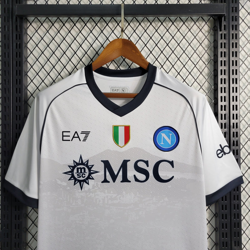 Camisa Napoli Masculino - Temporada 2023/24 - Away