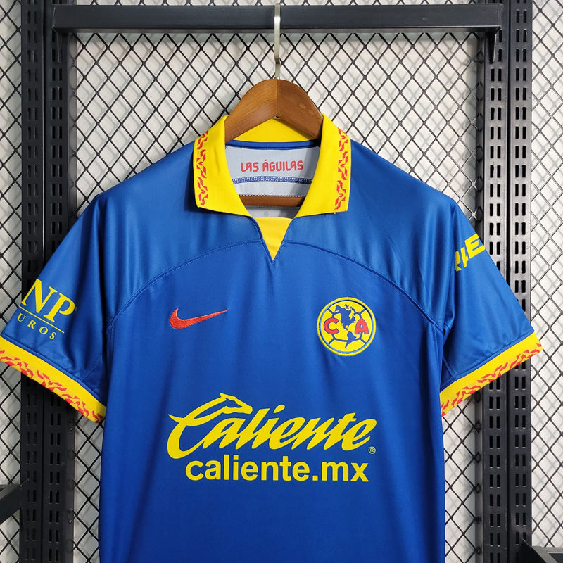 Camisa Club América do México Masculino - Temporada 2023/24 - Away