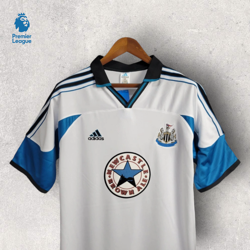 Retrô Newcastle - Temporada 1999/00 - Away