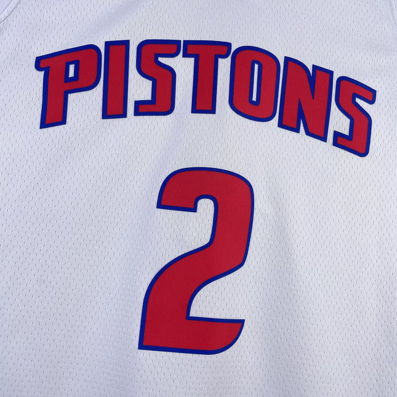 Regata Detroit Pistons - Temporada 2022/23 - Association Edition