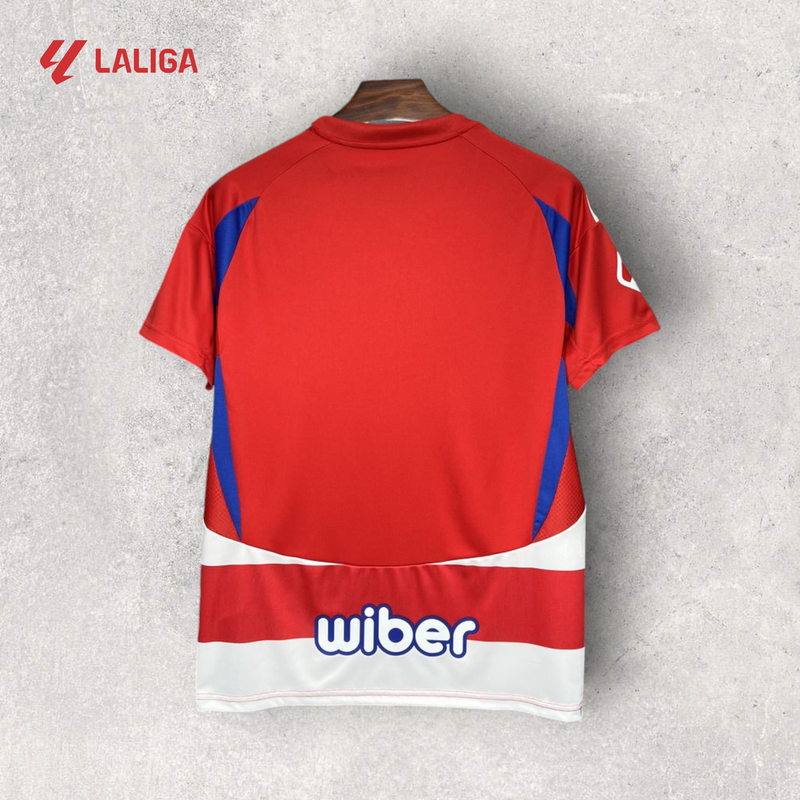 Camisa Granada Masculino - Temporada 2024/25 - Home