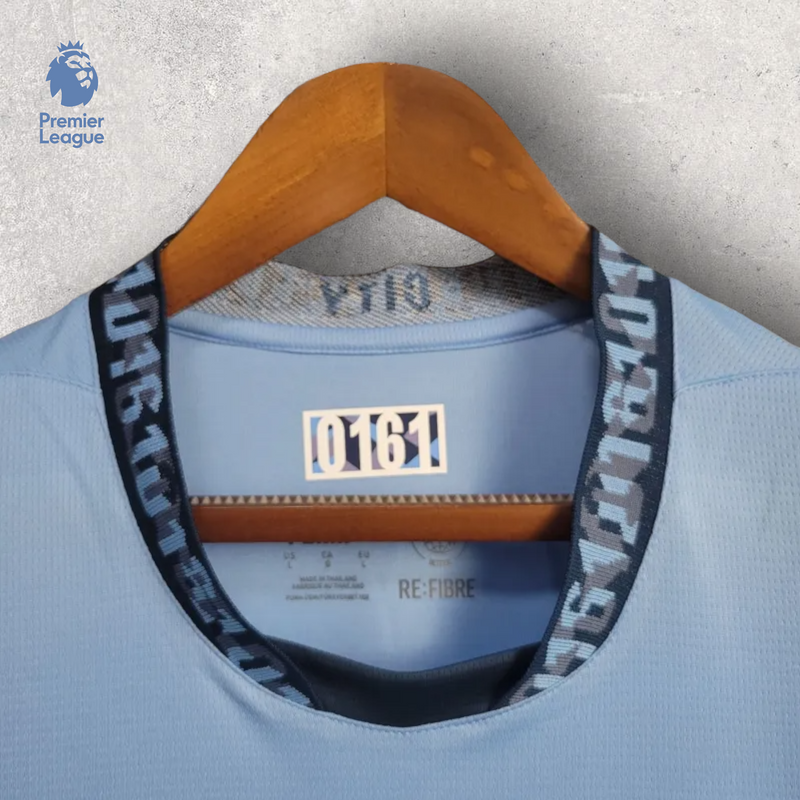 Camisa Manchester City Masculino - Temporada 2024/25 - Home