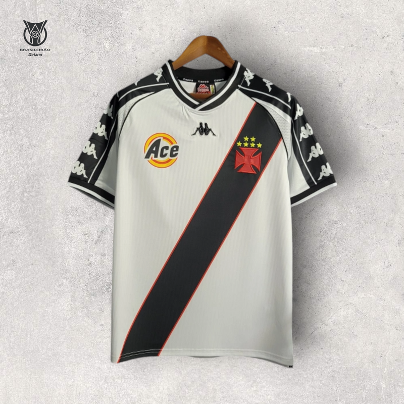 Retrô Vasco - Temporada 1999/00 - Away