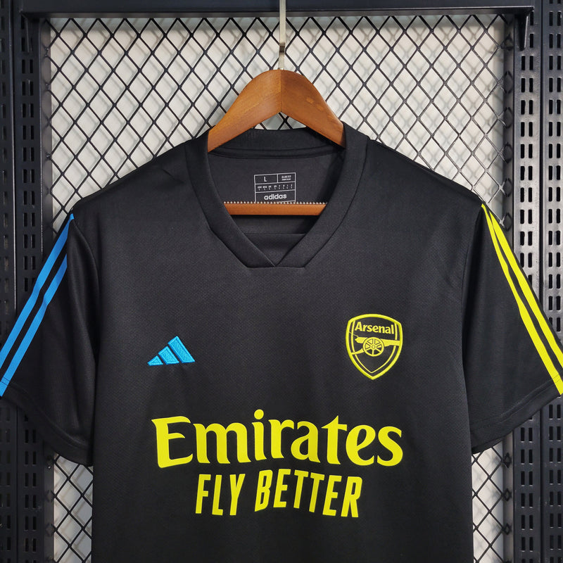 Camisa Arsenal Masculino - Temporada 2023/24 - Uniforme de Treino