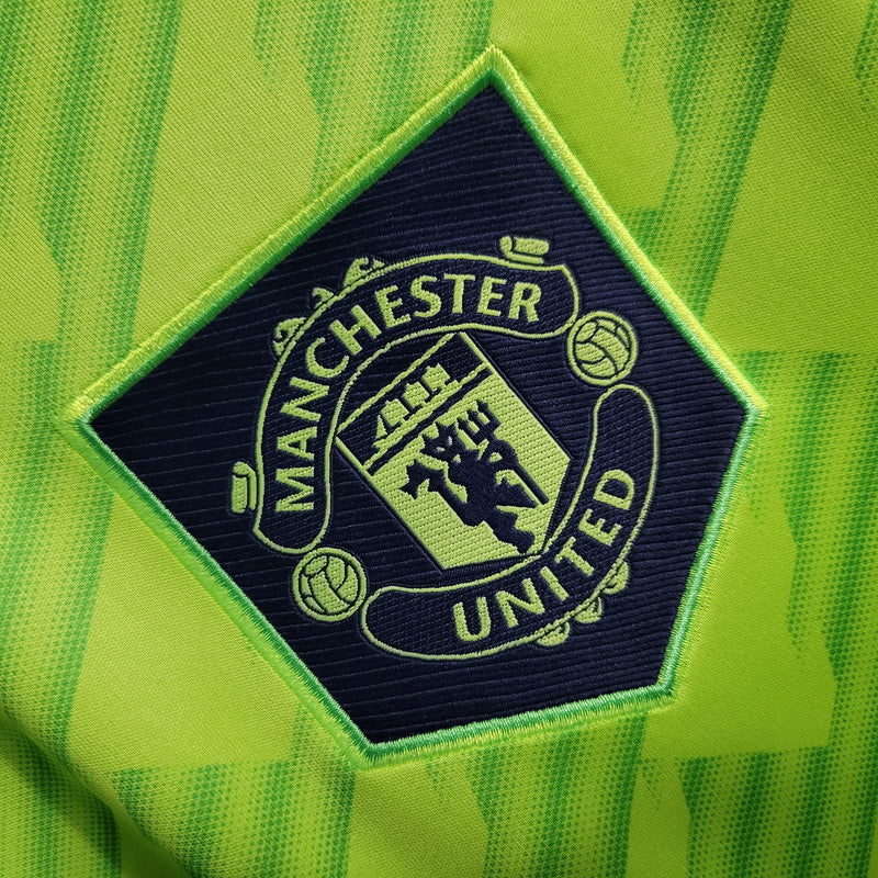 Camisa Manchester United Masculino - Temporada 2022/23 - Uniforme III